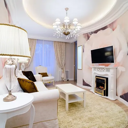 Apartment Centre! Volodarskogo Minsk