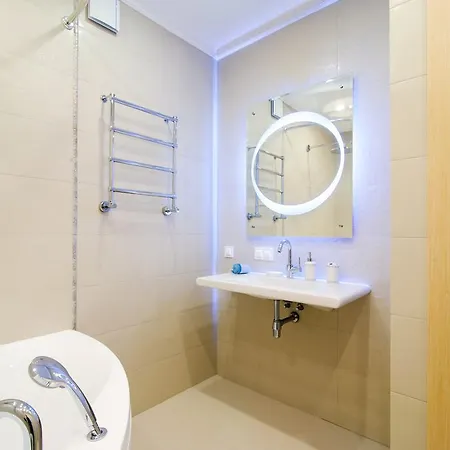 Apartment Centre! Volodarskogo