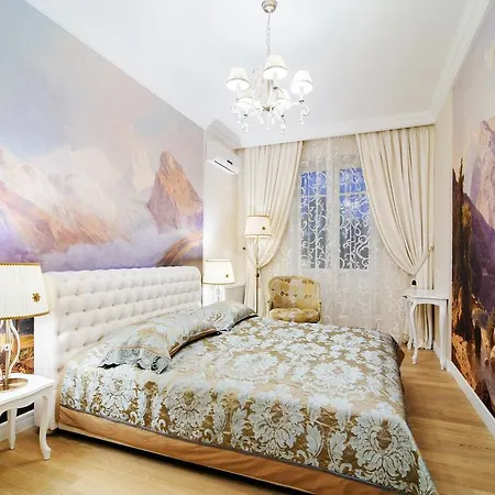 Apartment Centre! Volodarskogo Minsk